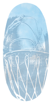 DASOV 348 BL On Gods Court Blue